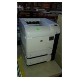 HP Laser Jet P4015n printer. Not tested by us. No