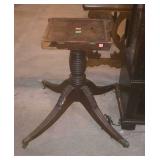 Table base no top