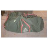 Artificial Christmas tree in bag