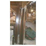 Home decor wooden floating wall shelves from