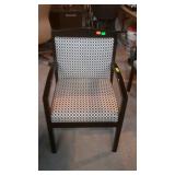 Armed model home chair