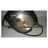 Electric tools - Craftsman circular saw, and Skil