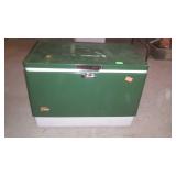 Coleman cooler