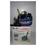 Topsider multi purpose vacuum pump