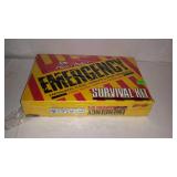 Survival Basics, basic emergency preparedness kit