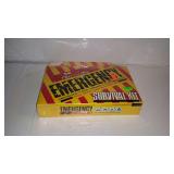 Survival Basics, basic emergency preparedness kit