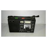 Panasonic 8 band short wave radio, model no.