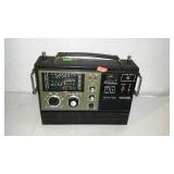 WorldStar multi-band receiver, model no. MG-6000