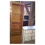 Book case with three drawers at the bottom, 20 by