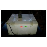 New light fixture, never been opened