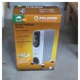 Pelonis electric radiator heater