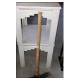 Pick axe