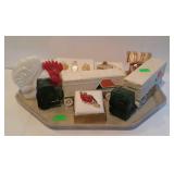 Avon bottles, perfumes, etc