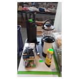 Flashlights, lanterns, etc