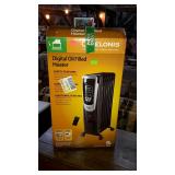 Heater - Pelonis brand digital oil filled, model