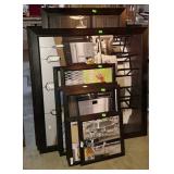 Prints- model home scenes with good re-usable