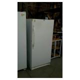 Kenmore freezer- working when we picked them up