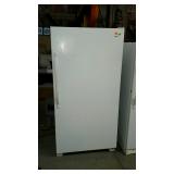 Kenmore freezer-working when we picked them up