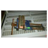 Vise, shop table jaw vise