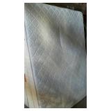 Queen Size mattress and box spring set, used