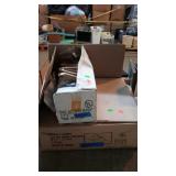 Case of ceiling pocket lighting