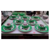 24-pcs Anchor Hocking Shenango China Svc-8