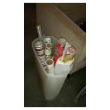 Wrapping paper container with Some seasonal