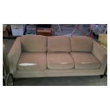 Mitchell Gold and Bob Williams sofa, cushions has