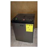 Sanyo mini fridge does work, 19 by 18 by 24