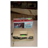 Colman portable air compressor