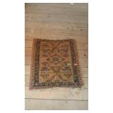 Small rug 31 by 26