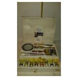 Oil painting kit, Bill Alexander