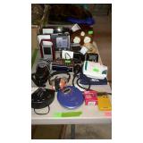 Clocks, includes radio clocks, alarm clocks