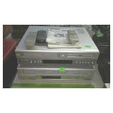 Two DVD and vs. players