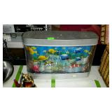 Electric motion fish light