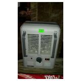 Electric heater by Patton