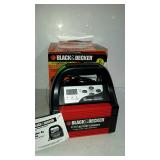 Black&Decker Smart battery charger - fully