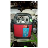 Jump-start system by Vector, 400 amp instant