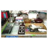 Kitchenware - carving knife, Hamilton Beach food