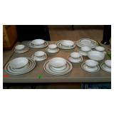 52-pcs Corelle dinnerware, Svc-8 plus