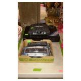 Electronics - Apex DVD player, Nintendo game