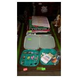 Craft supplies, group lot