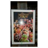 Muppet poster 39 by 27