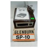 8-Track Stereo Playback Deck SP-10 by Glenburn