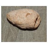Native American Indian? Pipe? or Geode?