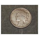 1921 Peace Dollar HIGH GRADE KEY DATE - RARE