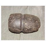 Native American Indian Stone Axe / Tomahawk Head