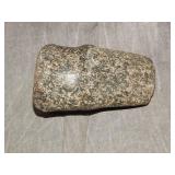 Native American Indian Stone Axe / Tomahawk Head