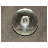 Sulfide Paperweight / Marble 2.25"