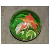 Conein? Signed Artist Proof Paperweight 3"